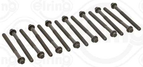 Болти головки (к-кт 14шт.) Volvo S80/S90 2.8-3.0 98-06 221.530 ELRING 221-530