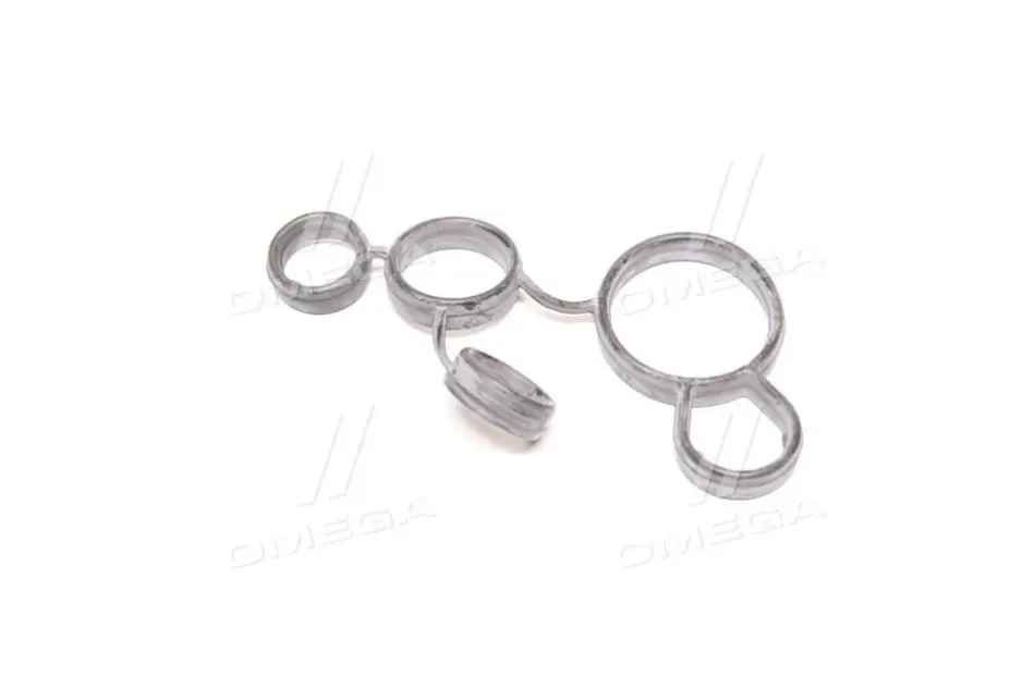 Прокладка корпуса фільтра масляного VW Golf VI/Jetta III/IV 2.5 06- 223.870 ELRING 223-870 (фото 1)
