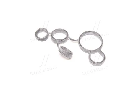 Прокладка корпуса фільтра масляного VW Golf VI/Jetta III/IV 2.5 06- 223.870 ELRING 223-870
