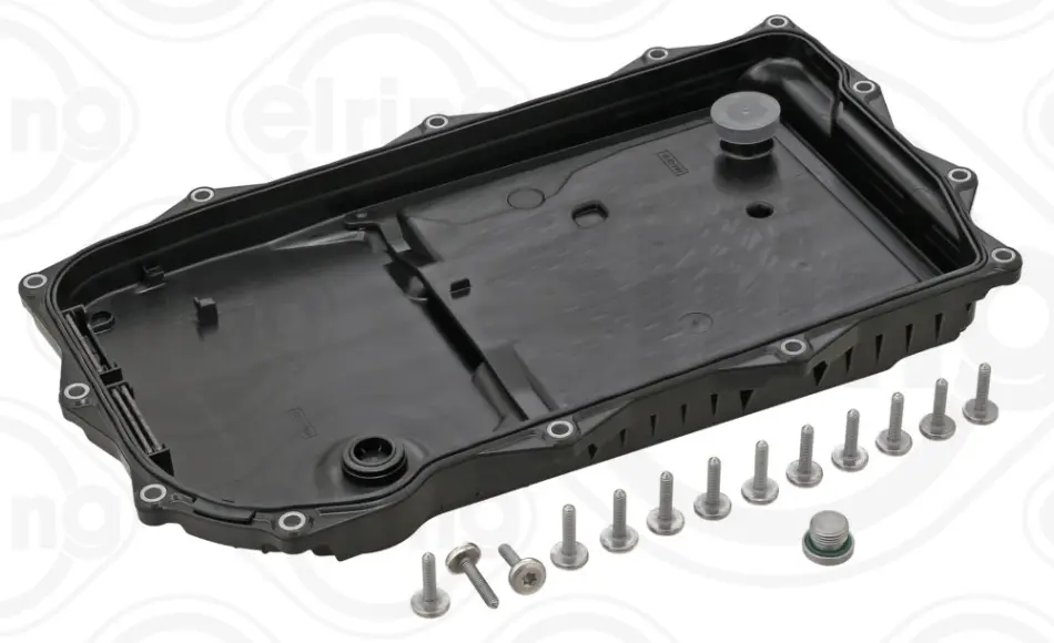 Маслоприймач (піддон) BMW 3 (F30/F80)/ 5 (F10/F11)/ 7 (F01/F02/F03/F04) (N47/N20/N55/N57) 224.210 ELRING 224-210 (фото 1)