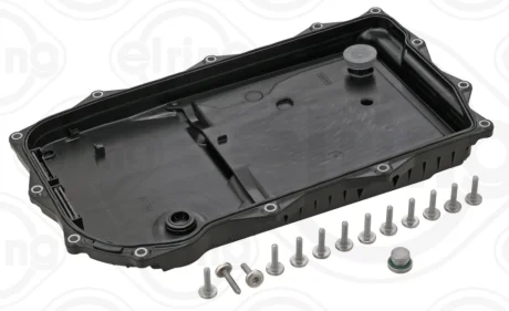 Маслоприймач (піддон) BMW 3 (F30/F80)/ 5 (F10/F11)/ 7 (F01/F02/F03/F04) (N47/N20/N55/N57) 224.210 ELRING 224-210