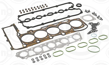 Комплект прокладок, головка циліндрів VW 2,5 20V 06- (вир-во Elring) ELRING 226-310