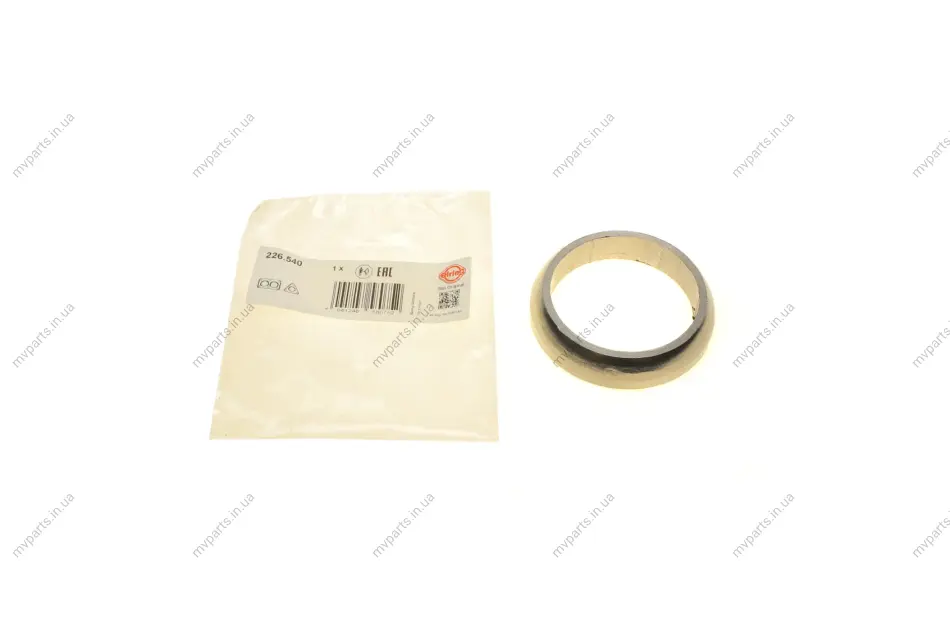 Прокладка труби вихлопної Mazda 6/CX-7 2.3 MZR 05- (кільце) 226.540 ELRING 226-540 (фото 1)