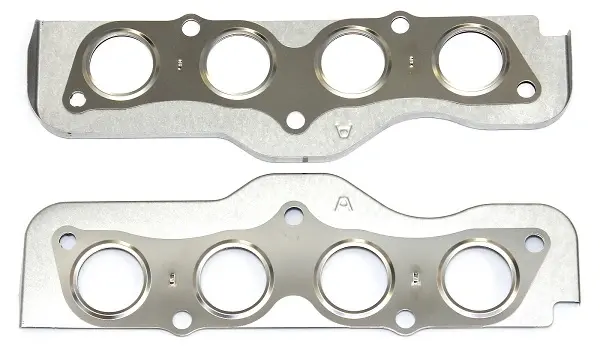 Прокладка, випускний колектор MAZDA 1,3/1,5/1,6 16V 03- (вир-во Elring) ELRING 227-550 (фото 1)