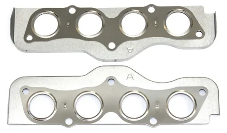Прокладка, випускний колектор MAZDA 1,3/1,5/1,6 16V 03- (вир-во Elring) ELRING 227-550