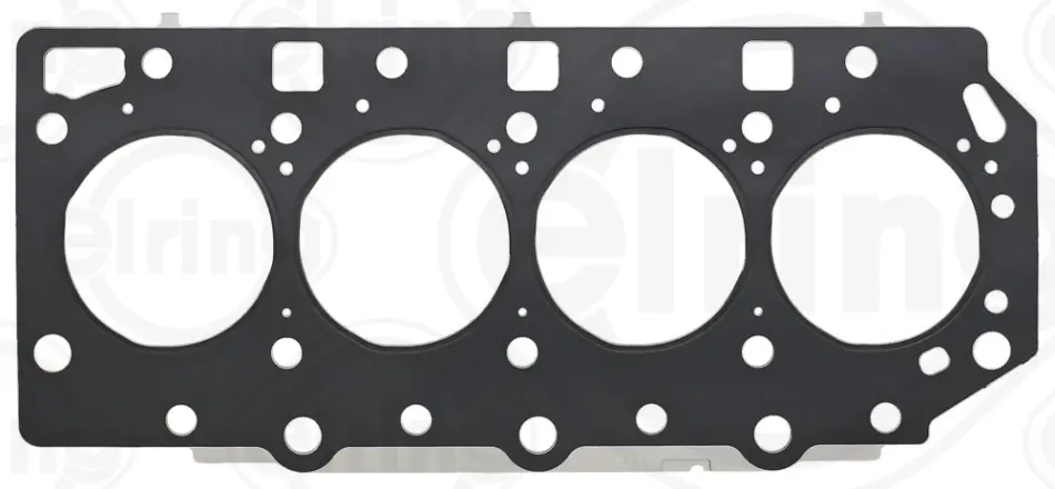 Прокладка ГБЦ Kia Sorento 2.5 CRDi 02- (0.85mm) 227.830 ELRING 227-830 (фото 1)