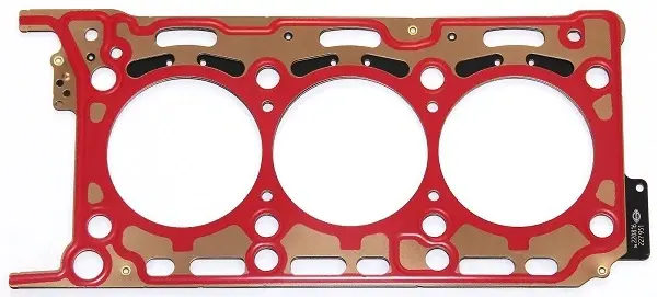 Прокладка ГБЦ Audi A4/A6/Q7/VW Touareg 3.0 TDI 14- (1 мітка)(1.60mm) (1-3 циліндри) (R) 227.951 ELRING 227-951 (фото 1)
