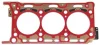 Прокладка ГБЦ Audi A4/A6/Q7/VW Touareg 3.0 TDI 14- (2 мітки)(1.65mm) (1-3 циліндри) (R) 227.961 ELRING 227-961 (фото 1)