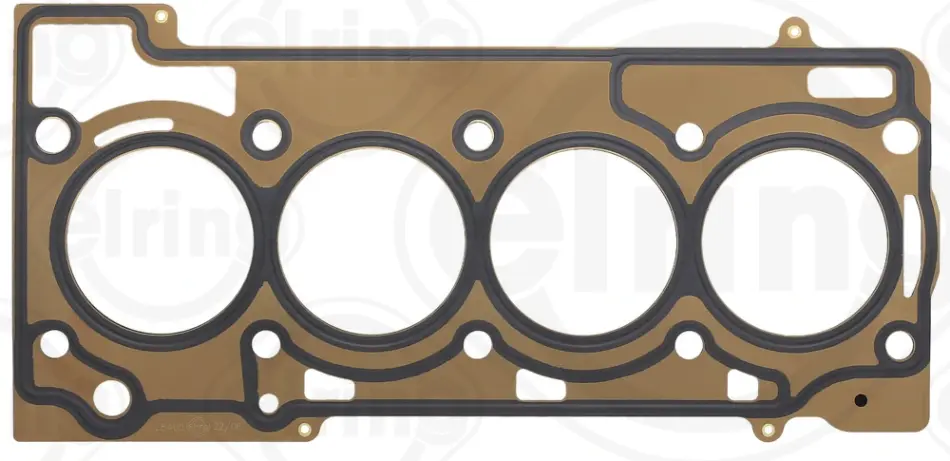 Прокладка ГБЦ VW Caddy 1.2 TSI 10-15, Ø71,80 mm 228.400 ELRING 228-400 (фото 1)