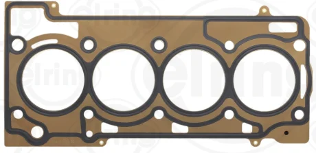 Прокладка ГБЦ VW Caddy 1.2 TSI 10-15, Ø71,80 mm 228.400 ELRING 228-400