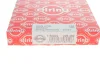 Сальник вала первинного КПП VW Caddy 03-/півосі 04- (L для 1.9TDI) (48x62x7) 228.480 ELRING 228-480 (фото 4)