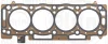 Прокладка, головка блоку циліндрів PSA 2,0/,2,2 HDi DW10/DW12 2! 1,3mm (вир-во Elring) ELRING 228-522 (фото 1)