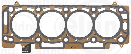 Прокладка ГБЦ Ford Focus/C-Max/Peugeot 3008/5008/Citroen Jumper/C5 2.0D/2.2D 09- (1.35mm) (3 метки) 228.532 ELRING 228-532