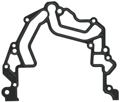 Прокладка, кришка корпуса (картер) спереду VAG 2,5TDI V6 (вир-во Elring) ELRING 233-050