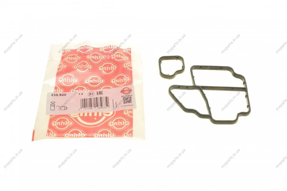 Прокладка корпуса фільтра масляного VW 2.0TDI 10- 235.920 ELRING 235-920 (фото 1)