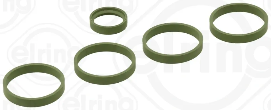 Комплект прокладок, впускний колектор VAG 1,2FSI CBZA/CBZB/CBZC 09- (вир-во Elring) ELRING 236-660 (фото 1)