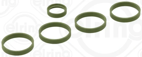 Комплект прокладок, впускний колектор VAG 1,2FSI CBZA/CBZB/CBZC 09- (вир-во Elring) ELRING 236-660