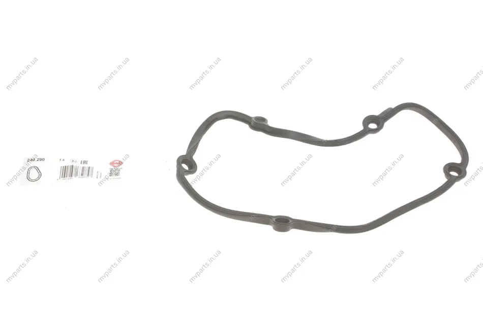 Прокладка кришки ГРМ VW T5/T6 2.0 TSI 11- (верхня) 240.290 ELRING 240-290 (фото 1)