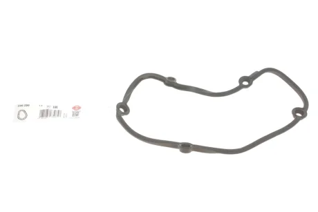 Прокладка кришки ГРМ VW T5/T6 2.0 TSI 11- (верхня) 240.290 ELRING 240-290