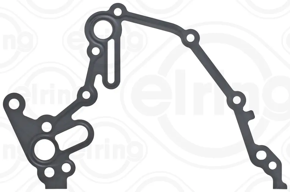 Прокладка масляний насос VAG 1,0-1,5 TSI (вир-во Elring) ELRING 245-730 (фото 1)
