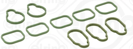Прокладка колектора впускного VW Golf IV/Passat 2.3 VR5 96-06 (к-кт) 246.700 ELRING 246-700