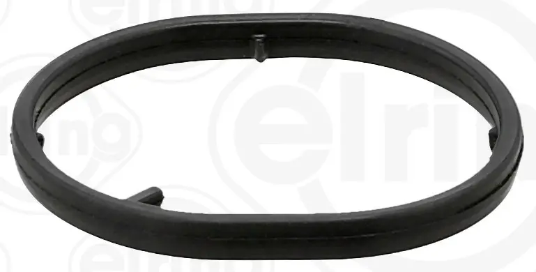 Прокладка радіатора масляного Porsche 911/Boxster/Cayenne/Cayman 2.7-4.8 02-20 249.070 ELRING 249-070 (фото 1)