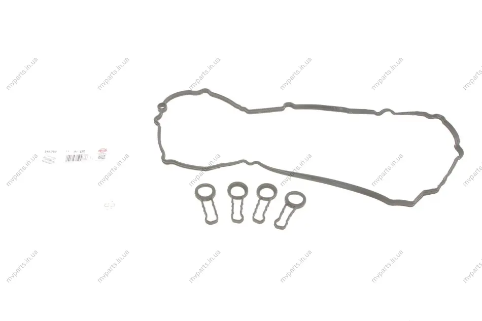 Прокладка кришки клапанів BMW 1 (F20)/3 (E90)/5 (F10/F11) 1.6-2.0D 06-/Toyota Avensis 15-18 (комплект) 249.750 ELRING 249-750 (фото 1)