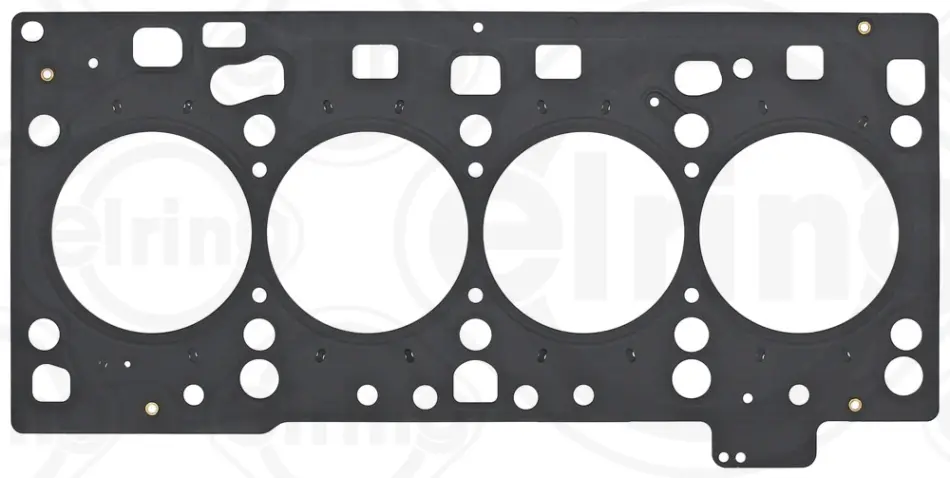 Прокладка ГБЦ Audi A4/A5/A6/Q5 18- (2 мітки) (1.63mm) 252.750 ELRING 252-750 (фото 1)