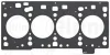 Прокладка ГБЦ Audi A4/A5/A6/Q5 18- (2 мітки) (1.63mm) 252.750 ELRING 252-750 (фото 1)