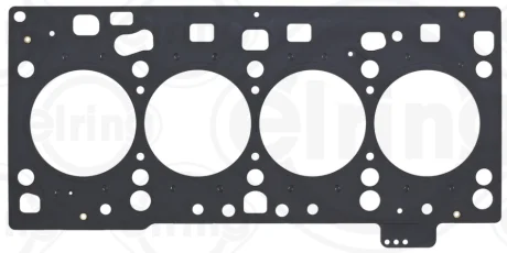 Прокладка ГБЦ Audi A4/A5/A6/Q5 18- (3 мітки) (1.71mm) 252.760 ELRING 252-760