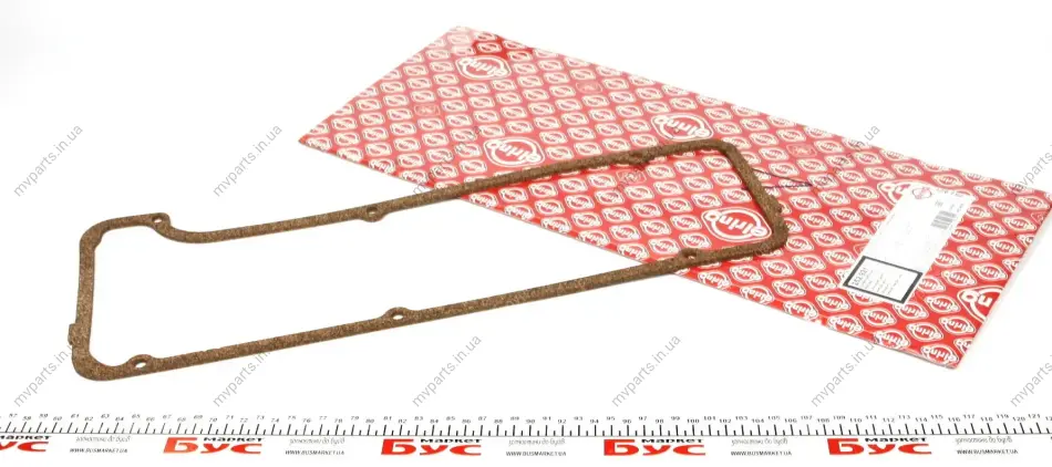Прокладка кришки клапанів Opel Kadett C/Manta B/Monta B/ Rekord D/E 1.6-2.2 75-88 252.921 ELRING 252-921 (фото 1)