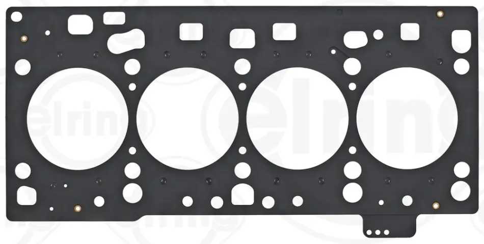 Прокладка ГБЦ VW Tiguan 2.0 TDI 20- (3 мітки) (1.71 mm) 252.980 ELRING 252-980 (фото 1)