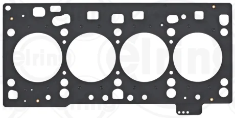 Прокладка ГБЦ VW Tiguan 2.0 TDI 20- (3 мітки) (1.71 mm) 252.980 ELRING 252-980