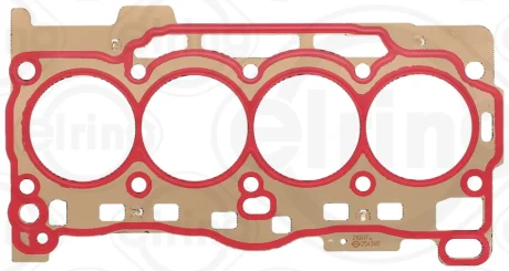Прокладка ГБЦ VW Golf VII 1.6i 14-, Ø77,50mm 254.340 ELRING 254-340