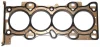 Прокладка головки блоку FORD MONDEO 2.0 16V AODA/AODB/N4JB 00- (вир-во Elring) ELRING 255-070 (фото 1)