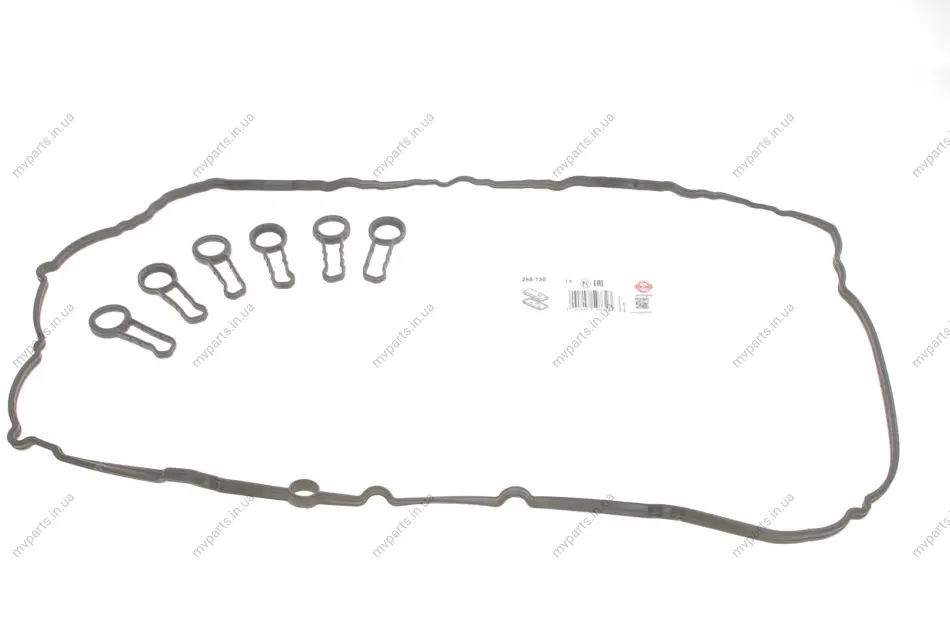 Прокладка кришки клапанів BMW 3 (F30/F80)/5 (F10) N57 3.0D 10- 255.130 ELRING 255-130 (фото 1)
