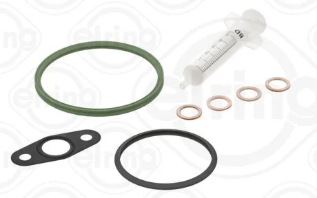 Комплект прокладок турбіни BMW 3 (F30/F80)/5 (F10)/X3 (F25) 10-14 B47/N47 (від 07.2013) 259.930 ELRING 259-930