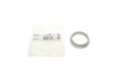 Прокладка труби вихлопної Lexus ES/RX 12-18/Toyota Camry 2.0 17- 261.310 ELRING 261-310
