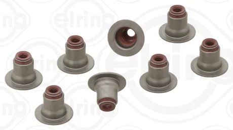 Сальник клапана (впуск/випуск) Citroen Berlingo/Peugeot Partner 1.6 HDi 08- (к-кт) 261.330 ELRING 261-330