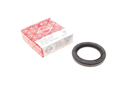 Сальник колінвалу (передній) Mazda 3/ MX3/ MX5 1.3-1.8 16V 89-05 (36.5x50.5x7) 261.460 ELRING 261-460