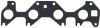 Прокладка колектора впускного Opel Combo 1.6 01-06 261.610 ELRING 261-610 (фото 1)