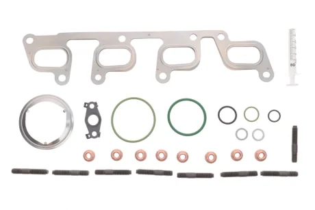Комплект прокладок турбіни VW Caddy III/IV 2.0 TDI 10- 262.500 ELRING 262-500