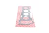 Прокладка ГБЦ Nissan Almera 1.5i 00- 262.710 ELRING 262-710 (фото 4)