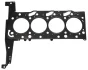 Прокладка головки блоку FORD TRANSIT 2.4DI 00-2! 1.15MM (вир-во Elring) ELRING 265-441 (фото 1)