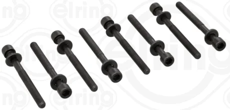 Болти головки (к-кт 8шт.) Nissan Maxima 2.0/3.0 95-03 267.660 ELRING 267-660