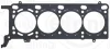Прокладка ГБЦ BMW 5 (E39)/7 (E38)/X5 (E53) 4.4i 96-05 (5-8 cyl) (2.04 mm) (L) M62 B44 268.160 ELRING 268-160 (фото 1)