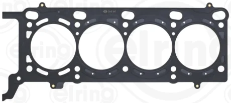 Прокладка ГБЦ BMW 5 (E39)/7 (E38)/X5 (E53) 4.4i 96-05 (5-8 cyl) (2.04 mm) (L) M62 B44 268.160 ELRING 268-160