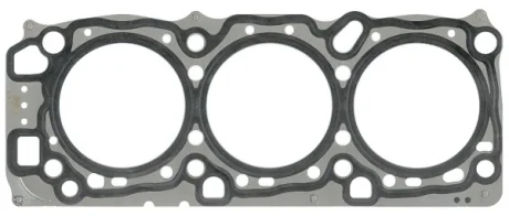 Прокладка ГБЦ Mitsubishi Pajero Sport (K90) 3.0 V6/98- (0.35 мм) 268.300 ELRING 268-300