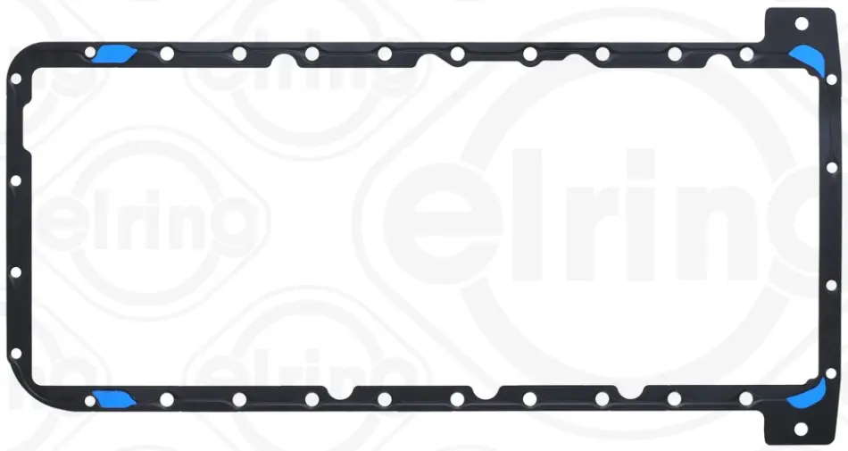 Прокладка, масляний піддон BMW N62B36/N62B40/N62B44/N62B48 (вир-во Elring) ELRING 272-520 (фото 1)