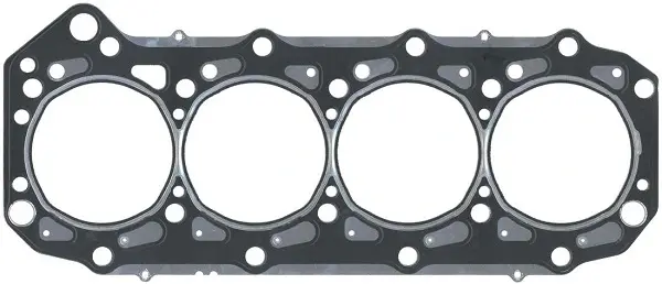 Прокладка, головка циліндра NISSAN/RENAULT ZD30DDTI/ZD30DD/ZD30TI 2! 0.70MM (вир-во Elring) ELRING 272-620 (фото 1)